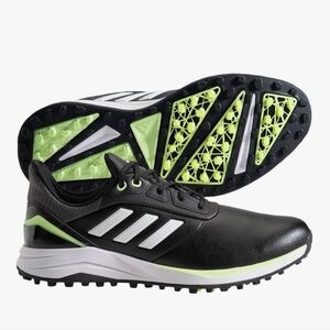 Adidas Men's Solarmotion Spikeless  Lightstrike 24 Golf Shoe Size 9